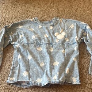 Kids Blue Walt Disney World Spirit Jersey